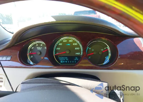 2010 Buick Lucerne Cxl Special Edition z USA, uszkodzony, nr VIN 1G4HD5EM8AU114172